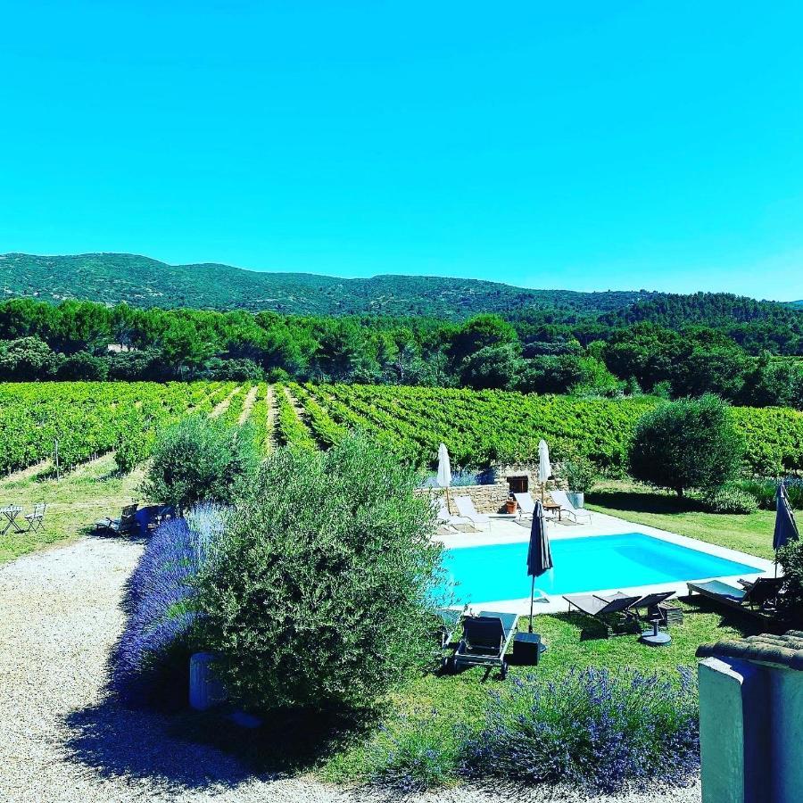 Maison D'Hotes Bastide St Victor A 2,5 Kilometres De Lourmarin Puyvert Εξωτερικό φωτογραφία
