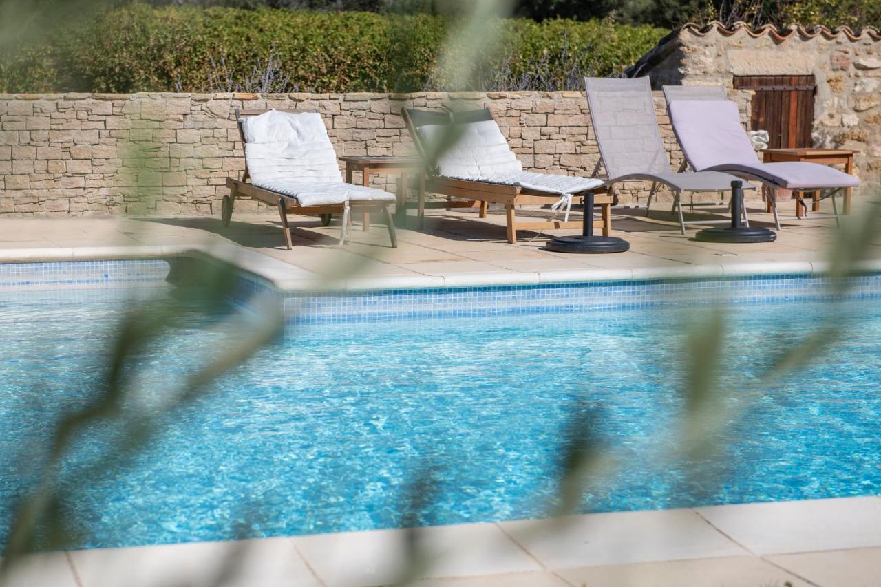 Maison D'Hotes Bastide St Victor A 2,5 Kilometres De Lourmarin Puyvert Εξωτερικό φωτογραφία