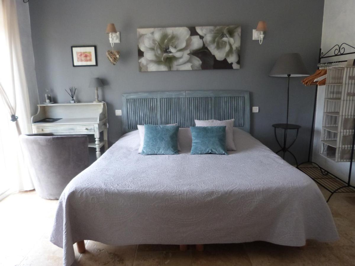 Maison D'Hotes Bastide St Victor A 2,5 Kilometres De Lourmarin Puyvert Εξωτερικό φωτογραφία