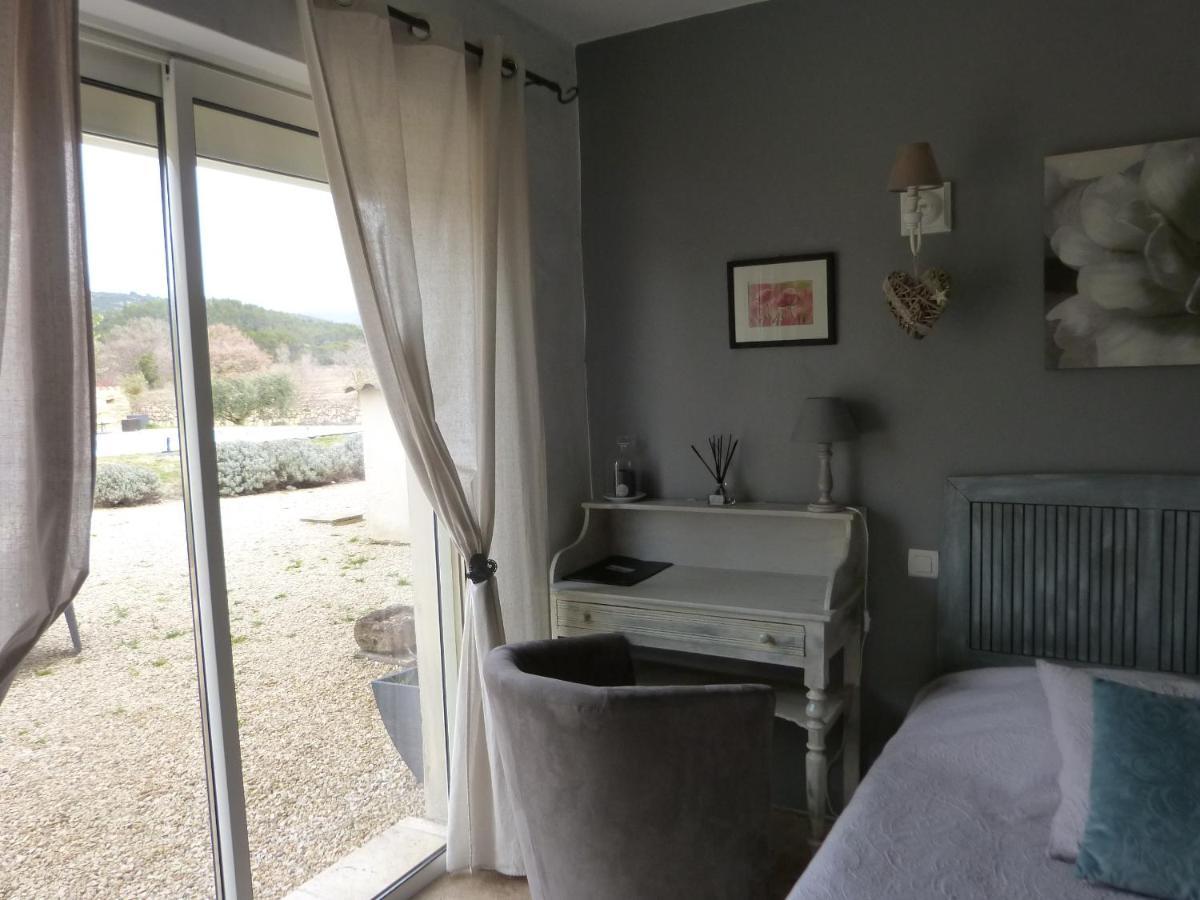 Maison D'Hotes Bastide St Victor A 2,5 Kilometres De Lourmarin Puyvert Εξωτερικό φωτογραφία