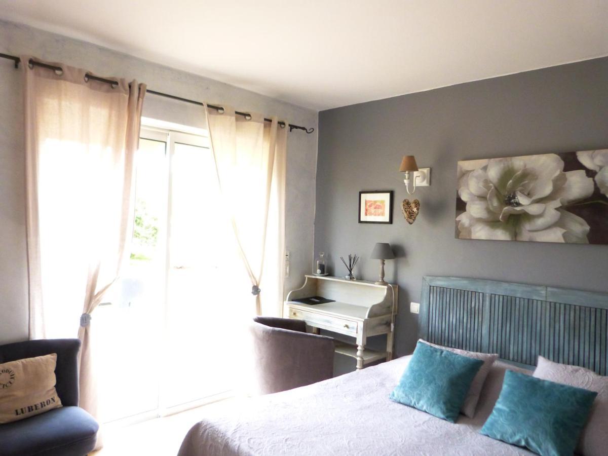 Maison D'Hotes Bastide St Victor A 2,5 Kilometres De Lourmarin Puyvert Εξωτερικό φωτογραφία