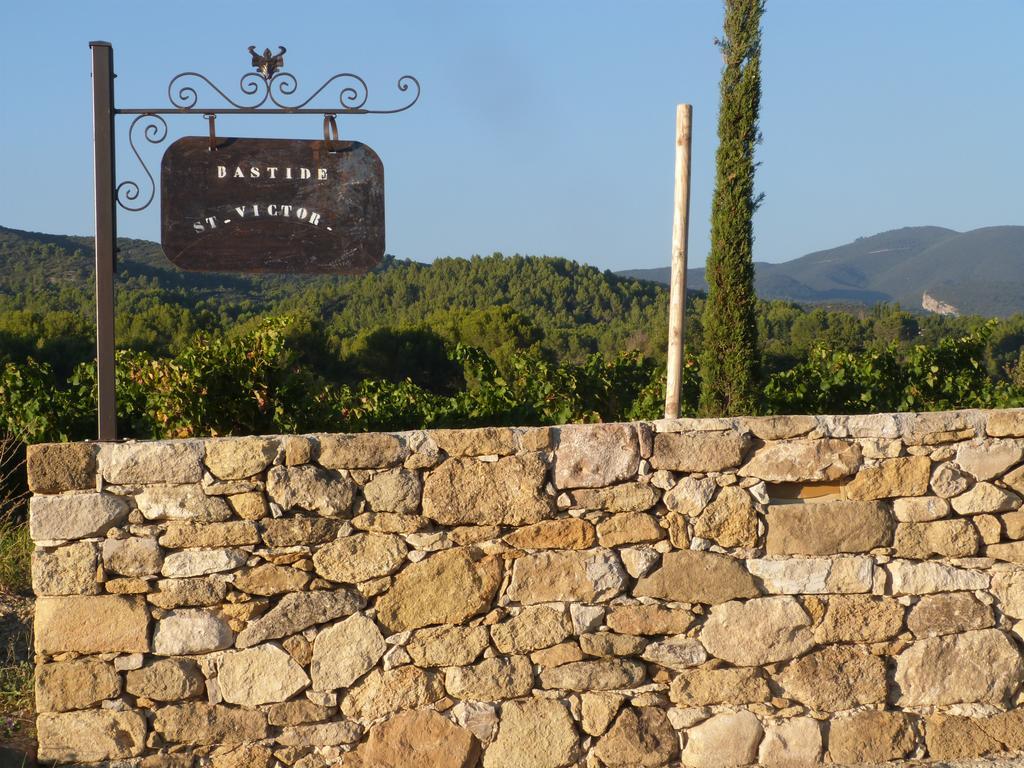 Maison D'Hotes Bastide St Victor A 2,5 Kilometres De Lourmarin Puyvert Εξωτερικό φωτογραφία
