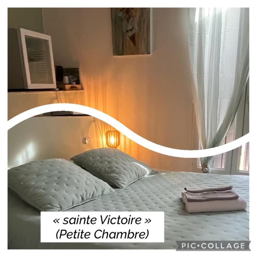 Maison D'Hotes Bastide St Victor A 2,5 Kilometres De Lourmarin Puyvert Εξωτερικό φωτογραφία