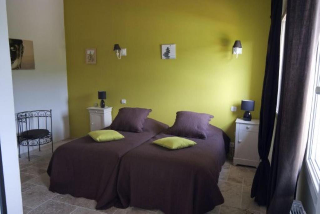 Maison D'Hotes Bastide St Victor A 2,5 Kilometres De Lourmarin Puyvert Δωμάτιο φωτογραφία