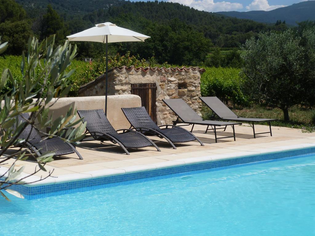 Maison D'Hotes Bastide St Victor A 2,5 Kilometres De Lourmarin Puyvert Εξωτερικό φωτογραφία