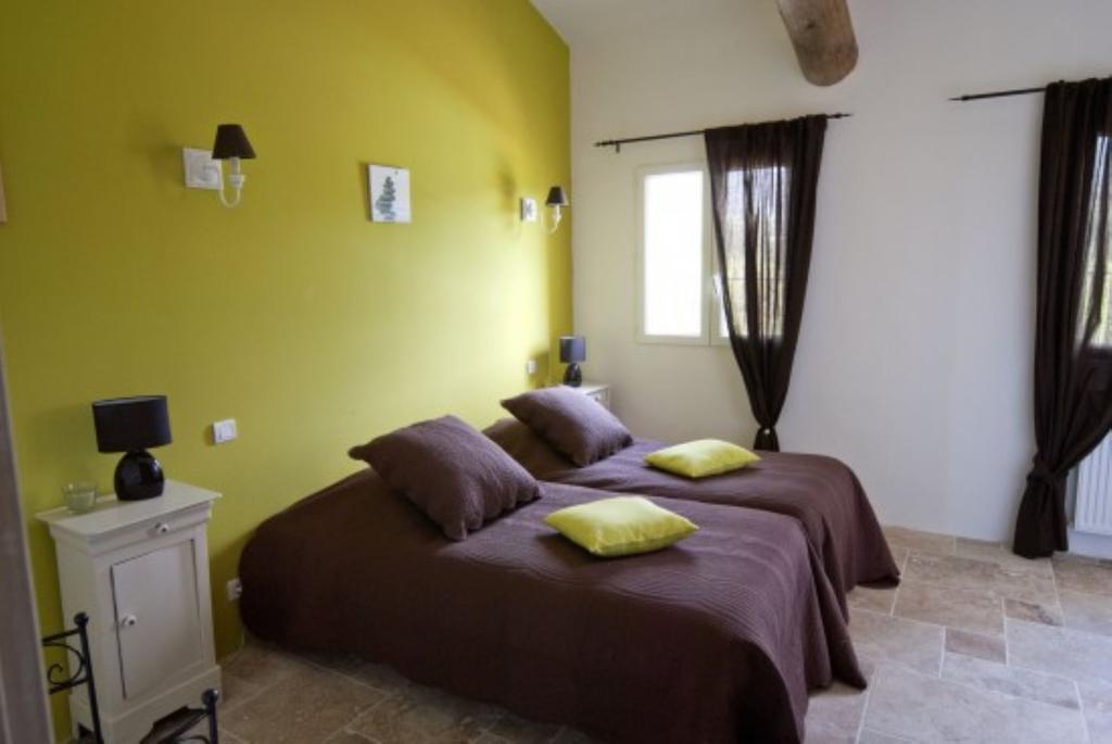 Maison D'Hotes Bastide St Victor A 2,5 Kilometres De Lourmarin Puyvert Δωμάτιο φωτογραφία