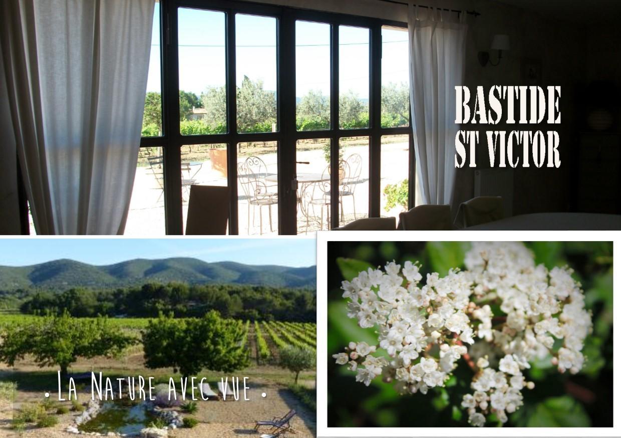 Maison D'Hotes Bastide St Victor A 2,5 Kilometres De Lourmarin Puyvert Εξωτερικό φωτογραφία