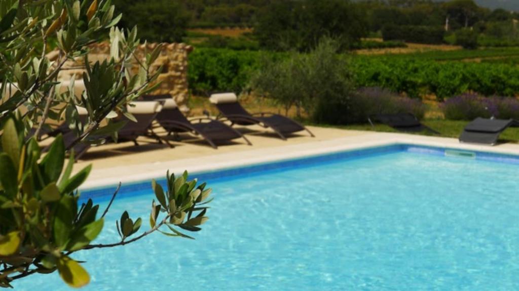 Maison D'Hotes Bastide St Victor A 2,5 Kilometres De Lourmarin Puyvert Εξωτερικό φωτογραφία
