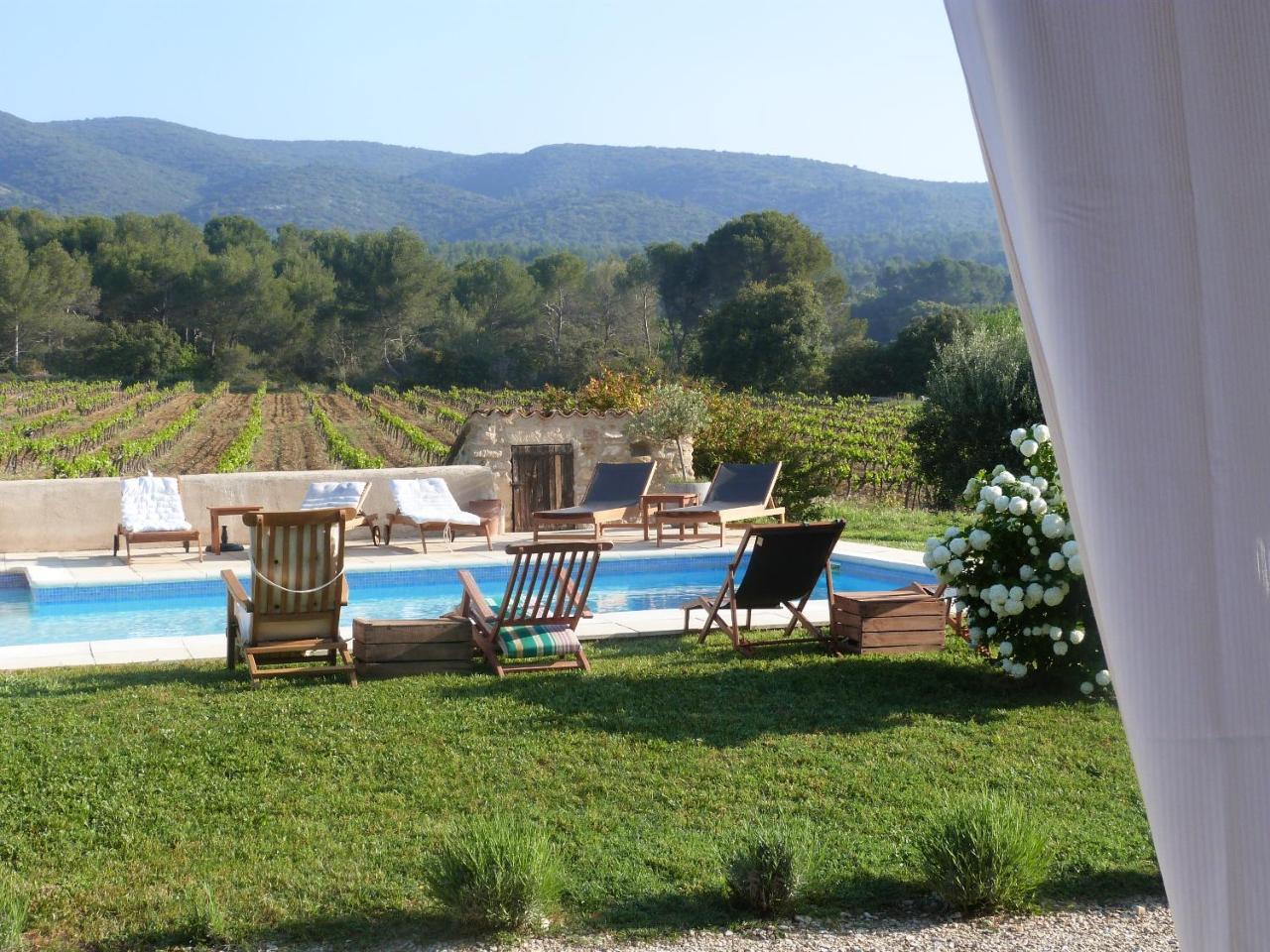 Maison D'Hotes Bastide St Victor A 2,5 Kilometres De Lourmarin Puyvert Εξωτερικό φωτογραφία