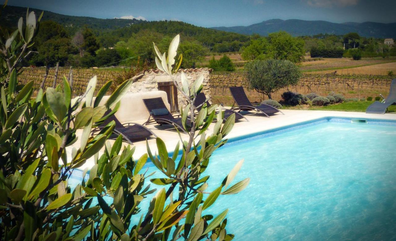 Maison D'Hotes Bastide St Victor A 2,5 Kilometres De Lourmarin Puyvert Εξωτερικό φωτογραφία